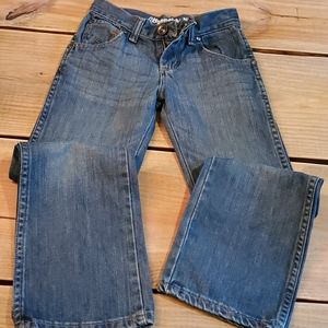 Boys Wrangler retro relaxed fit jeans